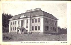 Katonah Union School Postcard