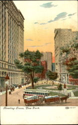 Bowling Green Postcard