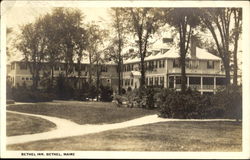 Bethel Inn Postcard