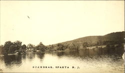 Burnbrae Sparta, NJ Postcard Postcard