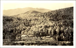 Eagle Mountain House Jackson, NH Postcard Postcard