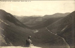 Crawford Notch Postcard