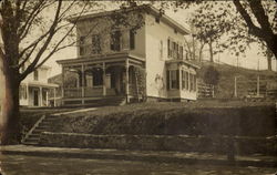 House Southington, CT Postcard Postcard