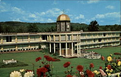 The Grand View Towers At Mount Airy Lodge Mount Pocono, PA Postcard Postcard