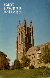 St. Joseph's College Philadelphia, PA Postcard Postcard