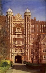 Provost's Tower University Of Pennsylvania Postcard