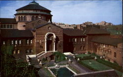 The University Museum University Of Pennsylvania, 33rd & Spruce St. Postcard