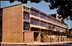 Temple University Postcard