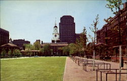 Independence Hall Philadelphia, PA Postcard Postcard