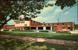 Mohawk Motor Inn, 4200 Roosevelt Boulevard Philadelphia, PA Postcard Postcard