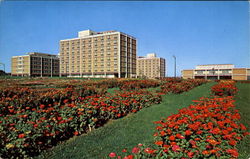 East Halls, The Pennsylvania State University State College, PA Postcard Postcard