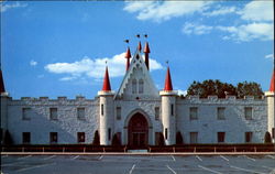 Dutch Wonderland, U. S. Route 30 East Postcard