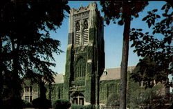 Alumini Memorial Building, Lehigh University Bethlehem, PA Postcard Postcard