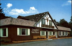 Lengacher's Cheese House, U. S. route 30 Lancaster, PA Postcard Postcard