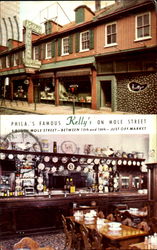 Kelly's On Mole Street, 5 South Mole Street Postcard