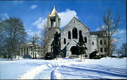 Ursinus College Postcard