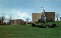 Misericordia College Postcard