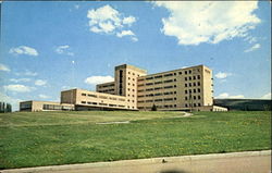 U. S. Veteran's Hospital Altoona, PA Postcard Postcard