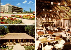 Greetings From The Lake Balaton Hungary Postcard Postcard