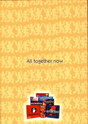 All Together Now Modern (1970's to Present) Postcard Postcard