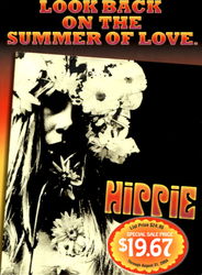 Lookback On The Summer Of Love Modern (1970's to Present) Postcard Postcard