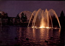 Ontario Place Toronto, ON Canada Postcard Postcard