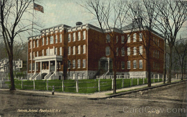 Oakside School Peekskill, NY