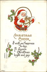 Christmas Cheer Postcard