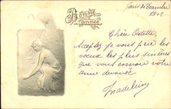 Bonne Anne Postcard