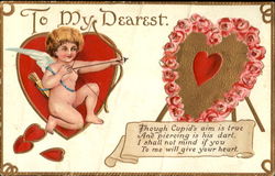 To My Dearest Postcard