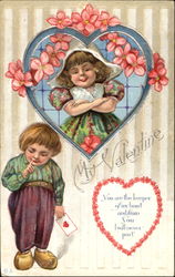 My Valentine Postcard