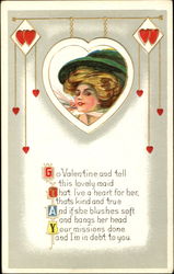 Valentine Postcard