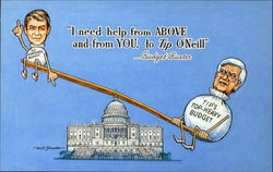 The Budget Buster Postcard