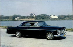 1956 Chrysler 300B Sports Coupe Postcard