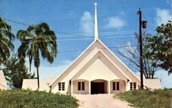 The Anglican Episcopal Church Postcard