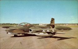 Cessna YA-37A Postcard