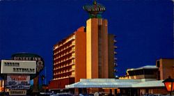 The Desert Inn Postcard