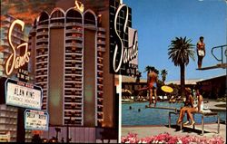 Sands Hotel Postcard