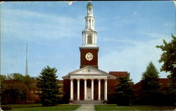 Memorial Hall, Campus of University of Kentucky Lexington, KY Postcard Postcard