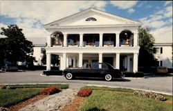 The Campbell House, 1375 Harrodsburg Road Postcard