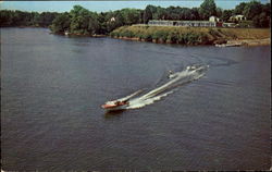 Buggs Island Lake Postcard