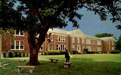 Lake Providence High School Postcard