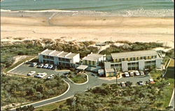 Atlantis Lodge, P. O. Box 186 Postcard