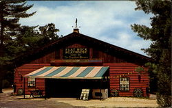 Flat Rock Playhouse North Carolina Postcard Postcard