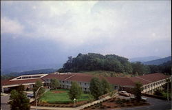 The Center For Continuing Education, Appalachian State University Boone, NC Postcard Postcard