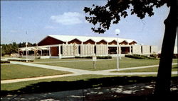 Methodist College Postcard