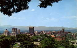 Asheville Postcard