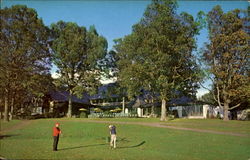 Biltmore Country Club Biltmore Asheville, NC Postcard Postcard