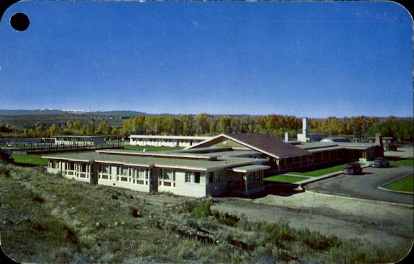 Saratoga Wyoming Lodging