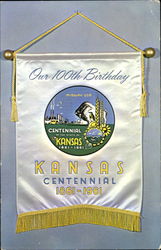 Our 100Th Birthday Centennial Postcard